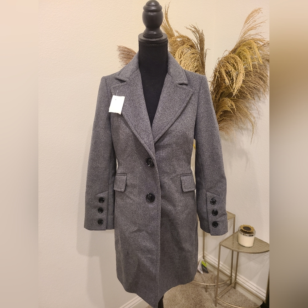Sam Edelman Wool Coat (NWOT)